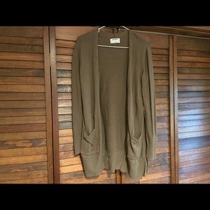 Old navy cardigan size small